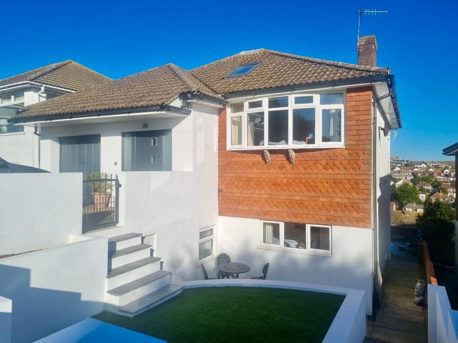 Saltdean Heights Lejlighed Værelse billede